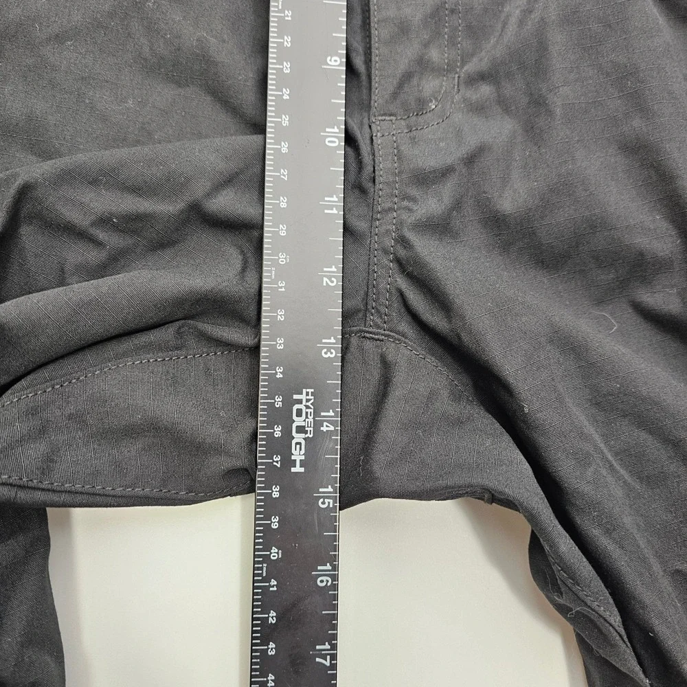 5.11 Tactical Mens Cargo Pants Black Ripstop‎ Workwear 44x32 New NWT 74251